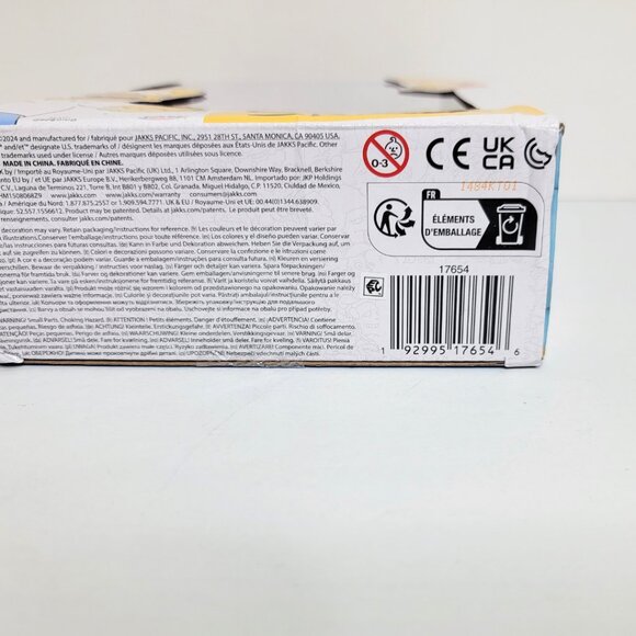 Bartman The Simpsons Jakks 5 in Bart Simpson Action Figure - NEW SEALED BOX - Picture 13 of 13